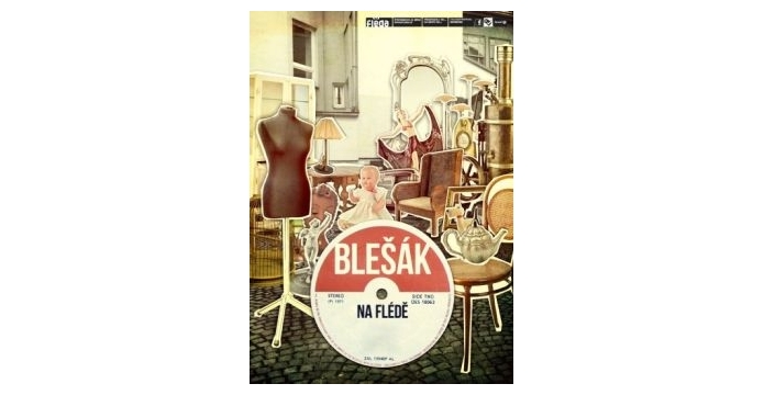 Pojďte blešit zítra na Flédu! - blesakfleda