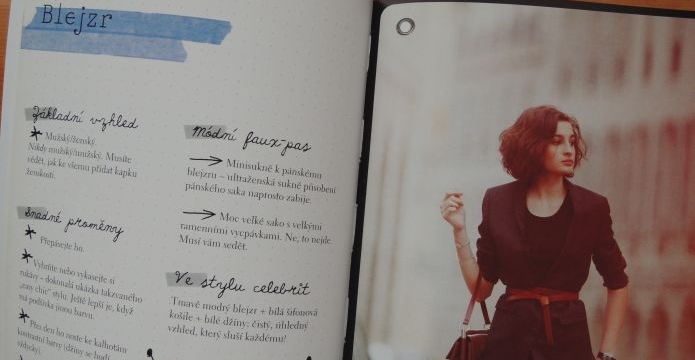 Pusťte do svého šatníku pařížský styl a šarm - pařížanka