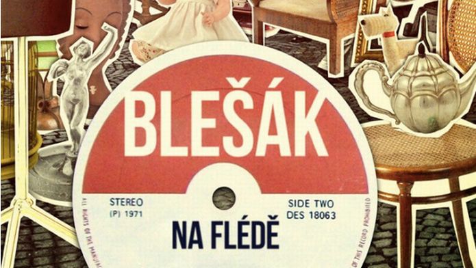 Blešák na Flédě