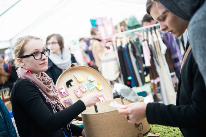 Letní Dyzajn market 2014
