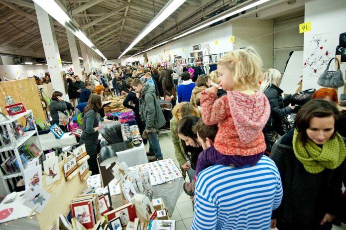 Holešovice Fashion Market