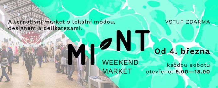 Mint: Weekend Market
