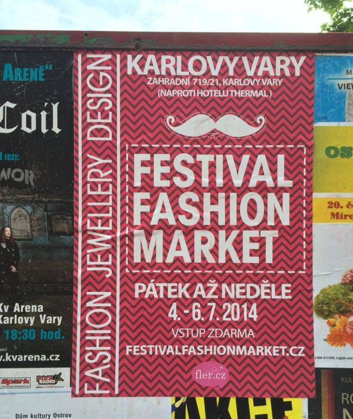 Festival Fashion Market