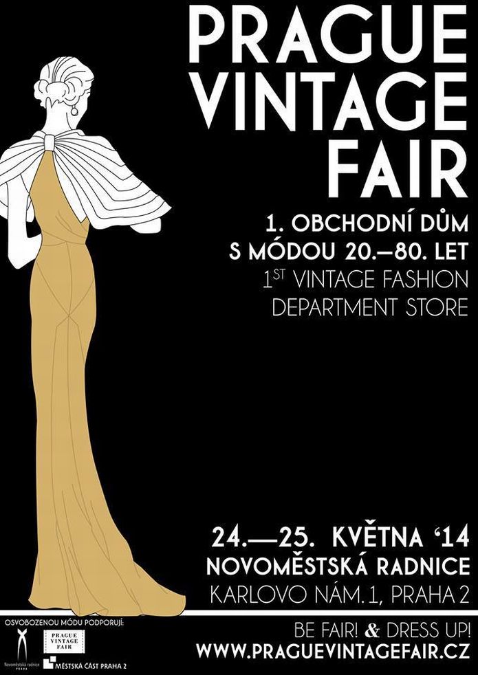 Prague Vintage Fair