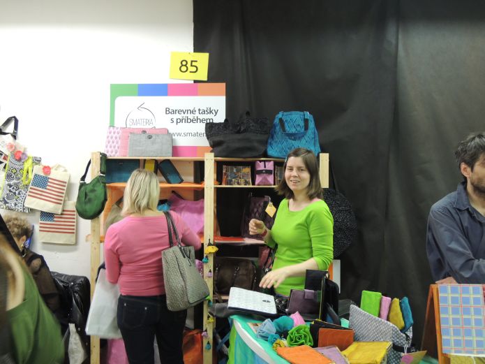 Holešovice Fashion Market 2014