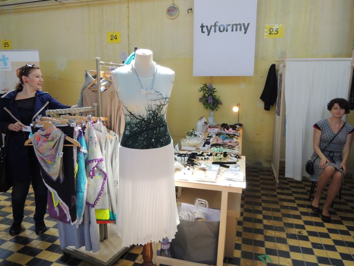 Holešovice Fashion Market 2014