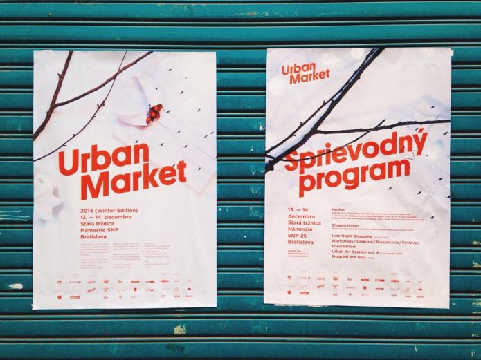 Urban market