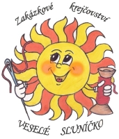 Zakázkové krejčovství Veselé Sluníčko - 