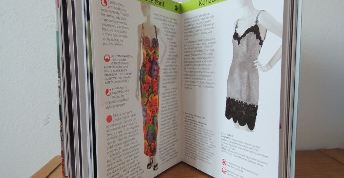 První jarní soutěž o módní knihu ...ismy: Jak chápat módu - konzum